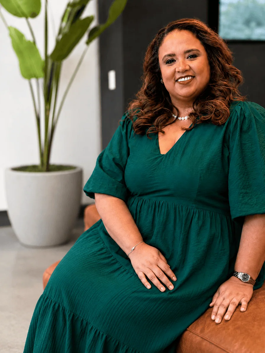 AMARILYS Mejias, founder and CEO
